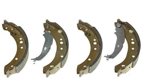 Brake Shoe Set ESSENTIAL LINE S54521 - image 4