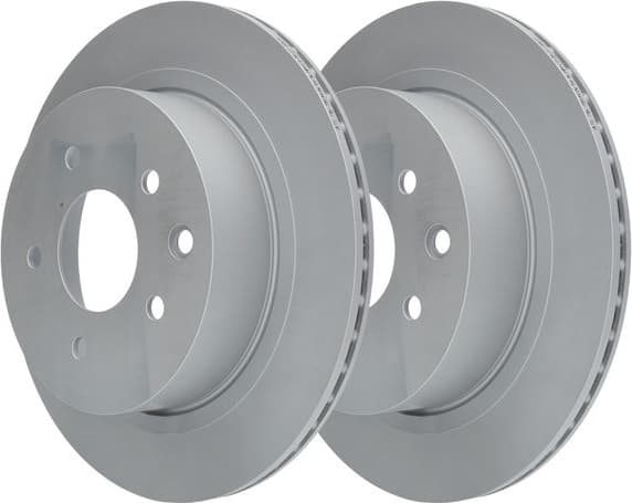 Brake Disc 24.0116-0119.1 - image 3