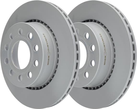 Brake Disc 24.0120-0172.1 - image 3