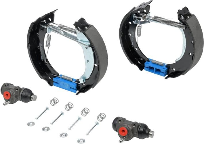 Brake Shoe Set Original ATE TopKit 03.0520-3517.3 - image 2