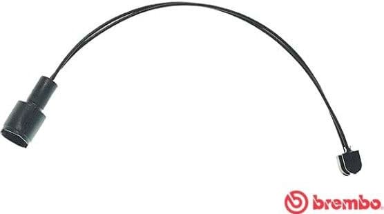 Warning Contact, brake pad wear PRIME LINE A00215 - image 2