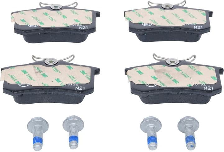 Brake Pad Set, disc brake 13.0460-2860.2 - image 3