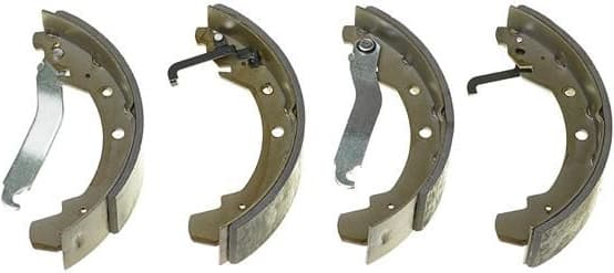 Brake Shoe Set ESSENTIAL LINE S85510 - image 4