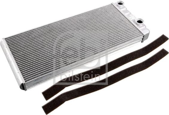 Heat Exchanger, interior heating 176301