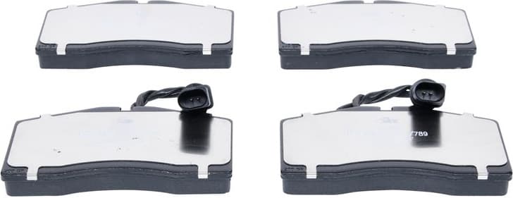 Brake Pad Set, disc brake 13.0460-4802.2 - image 3