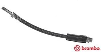 Brake hose rear T06032 - image 2