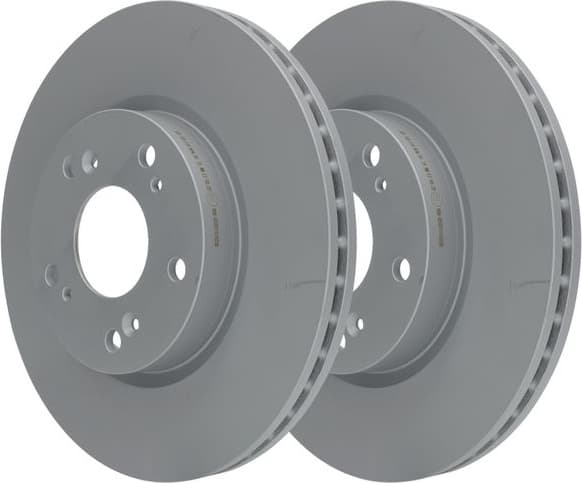 Brake Disc 24.0123-0110.1 - image 3