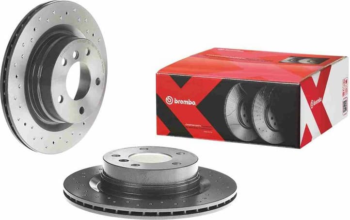 Brake Disc XTRA LINE - Xtra 09.9793.1X - image 5
