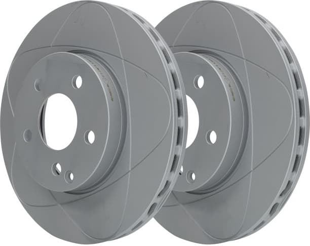 Brake Disc PowerDisc 24.0328-0176.1 - image 3