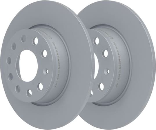 Brake Disc 24.0110-0356.1 - image 3