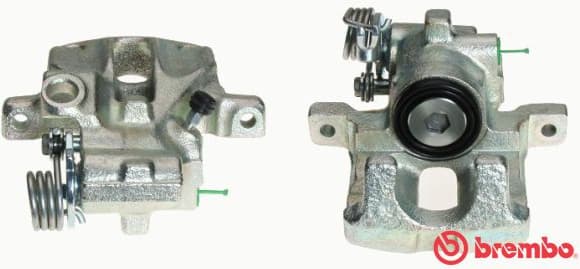 Brake Caliper ESSENTIAL LINE F 23 007
