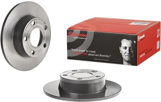 Brake Disc PRIME LINE - UV Coated 08.9751.11 - image 3