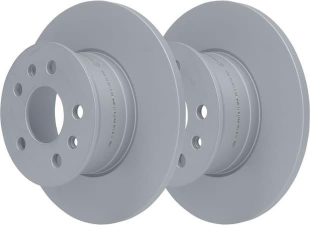 Brake Disc 24.0113-0132.1 - image 2