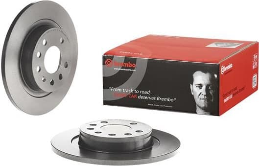 Brake Disc PRIME LINE - UV Coated 08.9511.11 - image 4