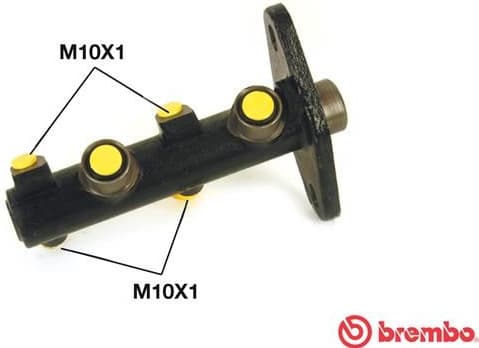Brake Master Cylinder ESSENTIAL LINE M24011 - image 2