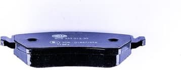 Brake Pad Set, disc brake 8DB 355 012-301 - image 3