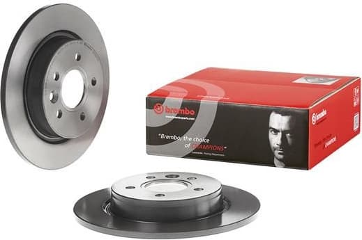 Brake Disc PRIME LINE - UV Coated 08.9975.11 - image 4
