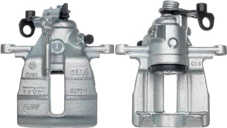 Brake Caliper 24.3414-1712.5 - image 2