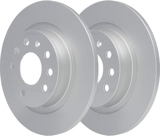 Brake Disc 24.0112-0157.1 - image 2