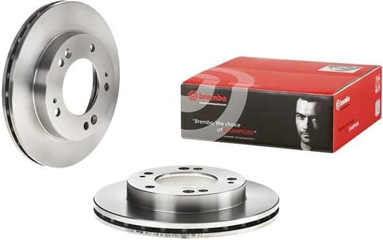 Brake Disc PRIME LINE 09.8546.10 - image 4