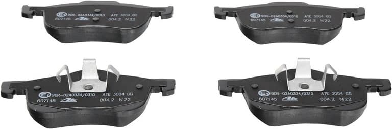 Brake Pad Set, disc brake 13.0460-7145.2 - image 3