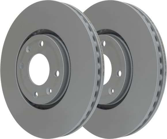 Brake Disc 24.0128-0128.1 - image 3