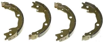Brake shoes handbrake, Top Quality S56545 - image 4