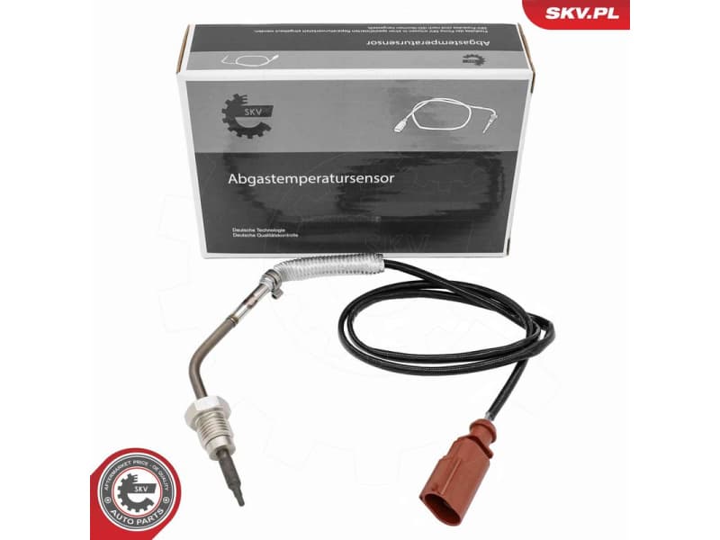 Sensor, exhaust gas temperature 30SKV484