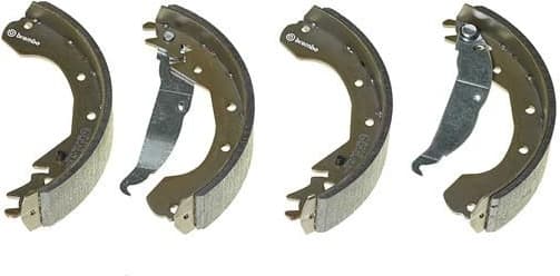 Brake Shoe Set ESSENTIAL LINE S59510 - image 4