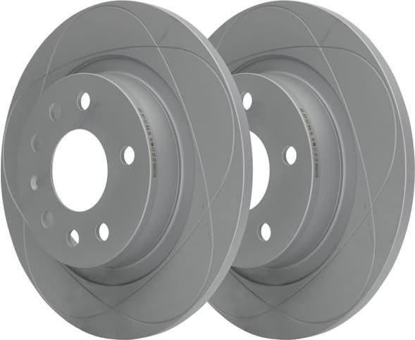 Brake Disc PowerDisc 24.0312-0157.1 - image 3