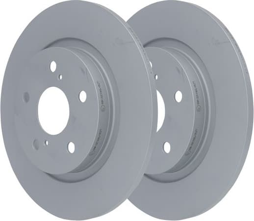 Brake Disc 24.0111-0169.1 - image 2
