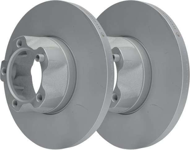 Brake Disc 24.0120-0114.2 - image 3