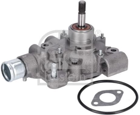 Water Pump, engine cooling 44406