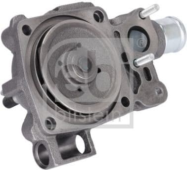 Water Pump, engine cooling 44406 - image 2