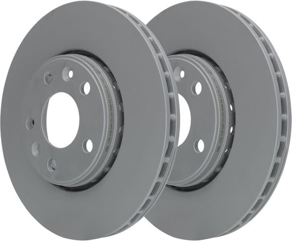Brake Disc 24.0126-0158.1 - image 3
