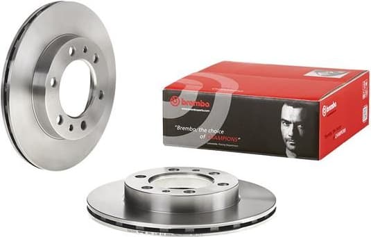 Brake Disc PRIME LINE 09.5679.10 - image 4