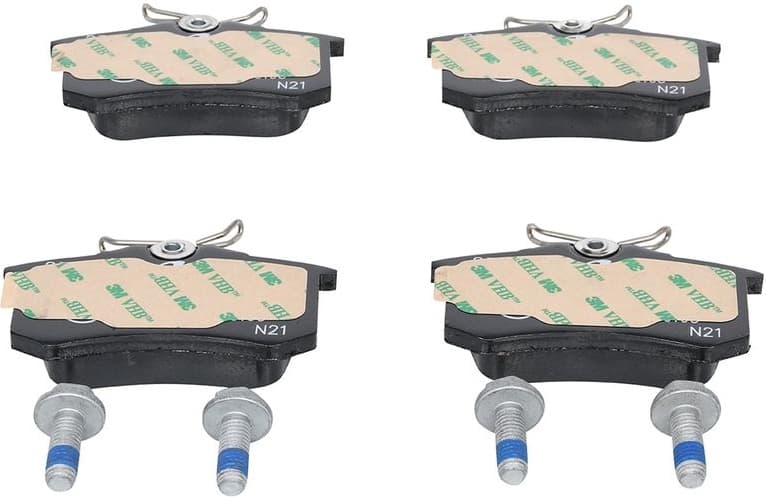 Brake Pad Set, disc brake ATE Ceramic 13.0470-2860.2 - image 3