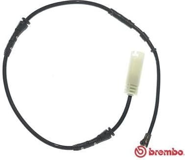 Warning Contact, brake pad wear PRIME LINE A00435 - image 2