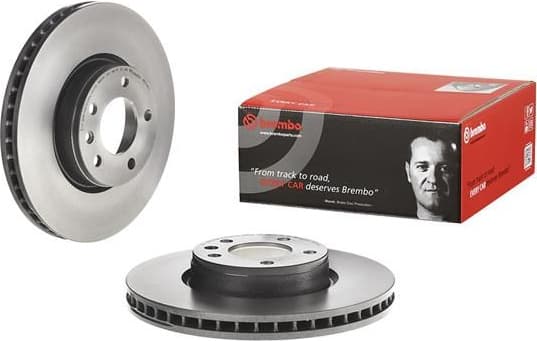 Brake Disc PRIME LINE - UV Coated 09.5749.11 - image 4