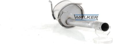 Rear Muffler 23053 - image 2