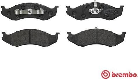 Brake Pad Set, disc brake PRIME LINE P37004 - image 4
