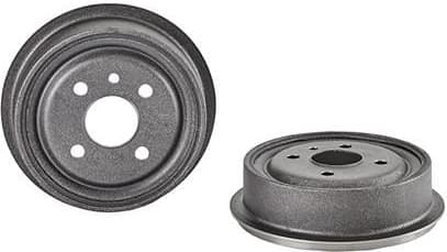 Brake Drum ESSENTIAL LINE 14.4719.10 - image 2