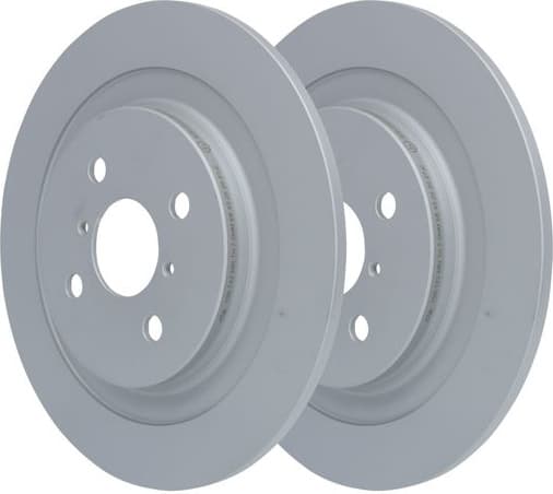 Brake Disc 24.0109-0142.1 - image 2
