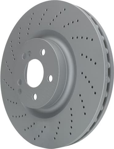 Brake Disc 24.0136-0108.1 - image 3