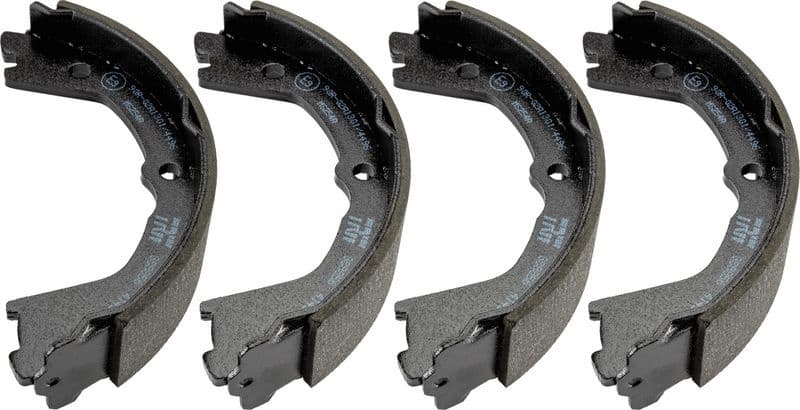 Brake Shoe Set, parking brake GS8856