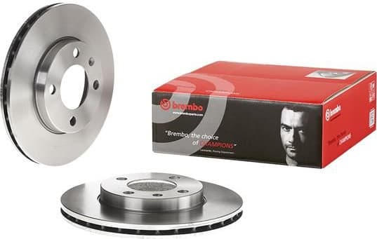 Brake Disc PRIME LINE 09.4765.14 - image 4