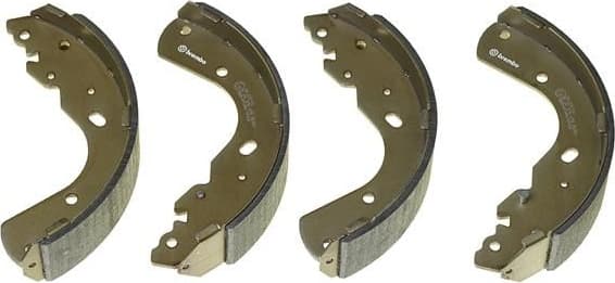 Brake Shoe Set ESSENTIAL LINE S23576 - image 4