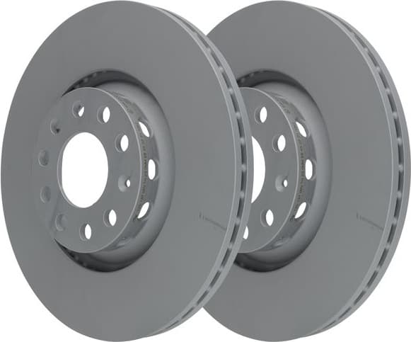Brake Disc 24.0125-0137.1 - image 2