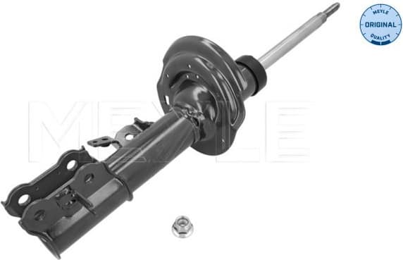 Shock Absorber MEYLE-ORIGINAL: True to OE. 37-26 623 0034