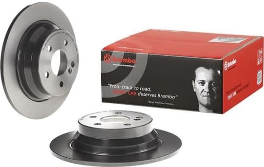 Brake Disc PRIME LINE - UV Coated 08.9584.11 - image 4